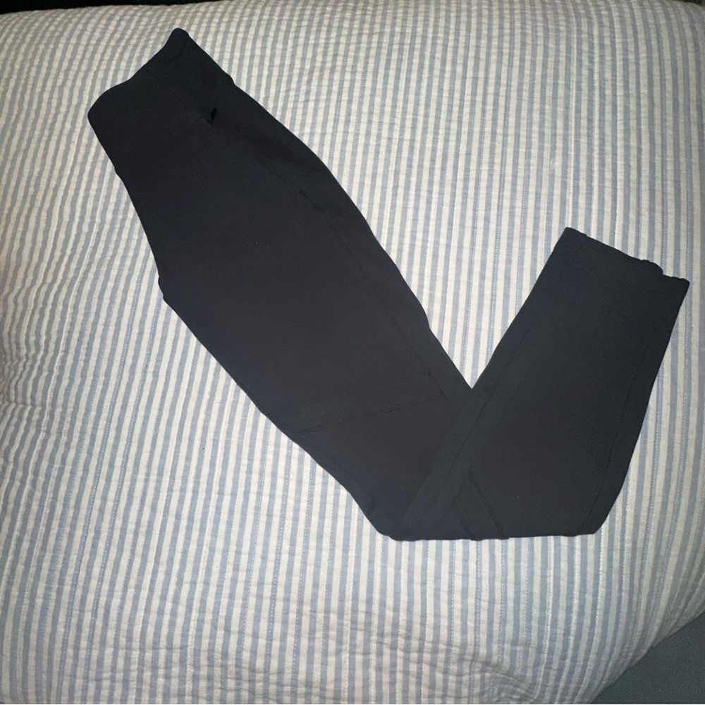 Athleta Highline Hybrid Summiter Tight, Black SIZE 2              #158825‎